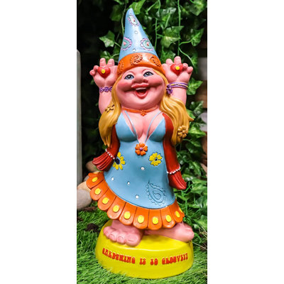 Arbe Fantasy & Sci-Fi Plastic Garden Statue