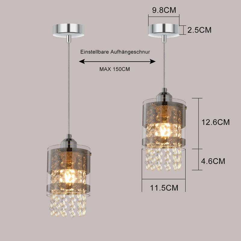 1 - Light Pendant