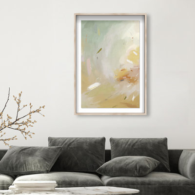 Here And Now Print by Oliver Gal