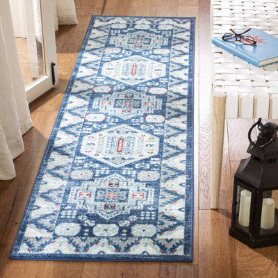 Brockton Southwestern Hand Woven Area Rug
