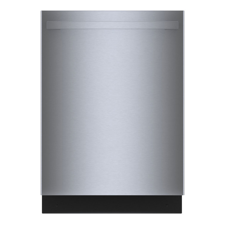 Bosch 500 Series 24 44 dBA Built-in Button Control Dishwasher & Reviews