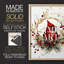 «Christmas Holiday Art», reproduction encadrée CML XXXIX - bois massif-1384408904-1384408897