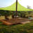 Yescom 20' x 23" Rectangular Shade Sail-57092810-123015008