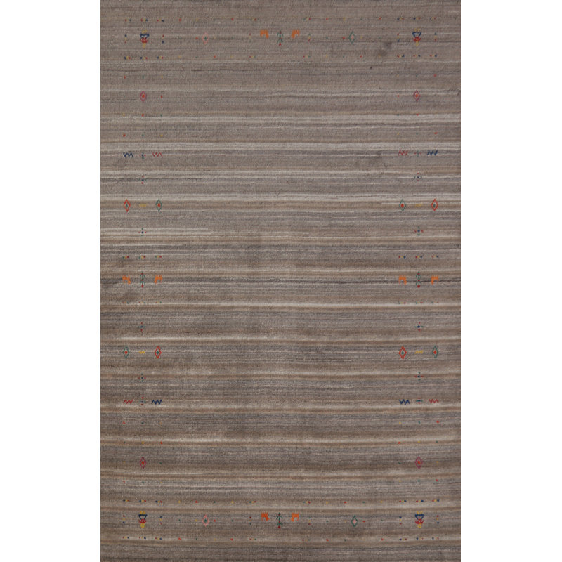 Tapis oriental fait à la main Gabbeh