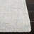Brandais Natural Fiber Hand Loomed Jute/Cotton Rug in Light Blue-215867670
