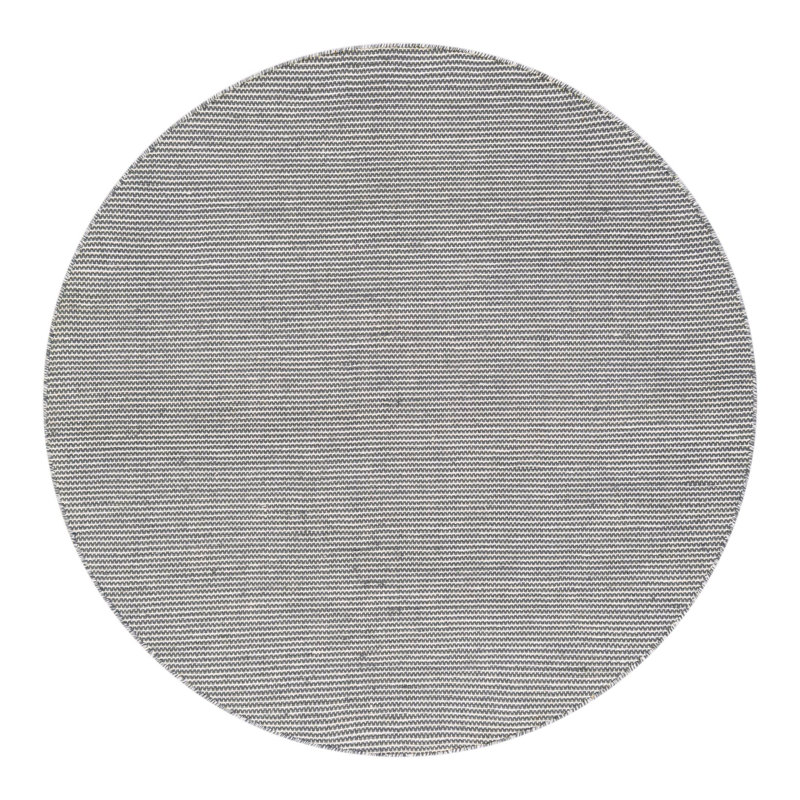 Jill Zarin Palm Spring Indoor/Outdoor Rug, Round 5'1"