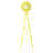 Haghni Rust Resistant Abstract Windmill-363854265