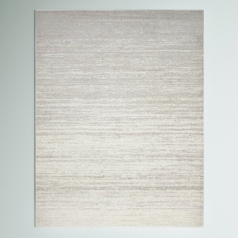 Gicu Performance Solid Color Rug, Rectangle 12' x 15'