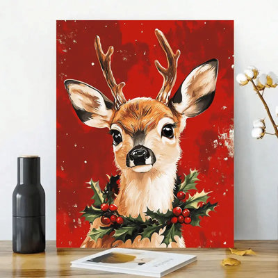 Wrapped Canvas Print
