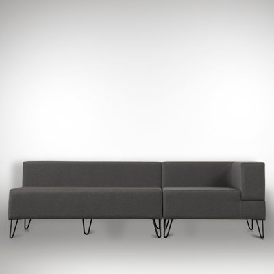 Upholstered 78.7 " Sofa