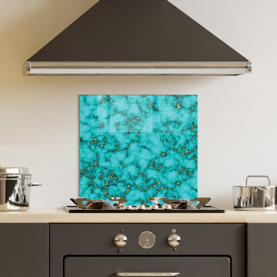 No Frame Painting on Glass