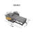 3-In-1 Convertible Sleeper Chair Bed-1954832050