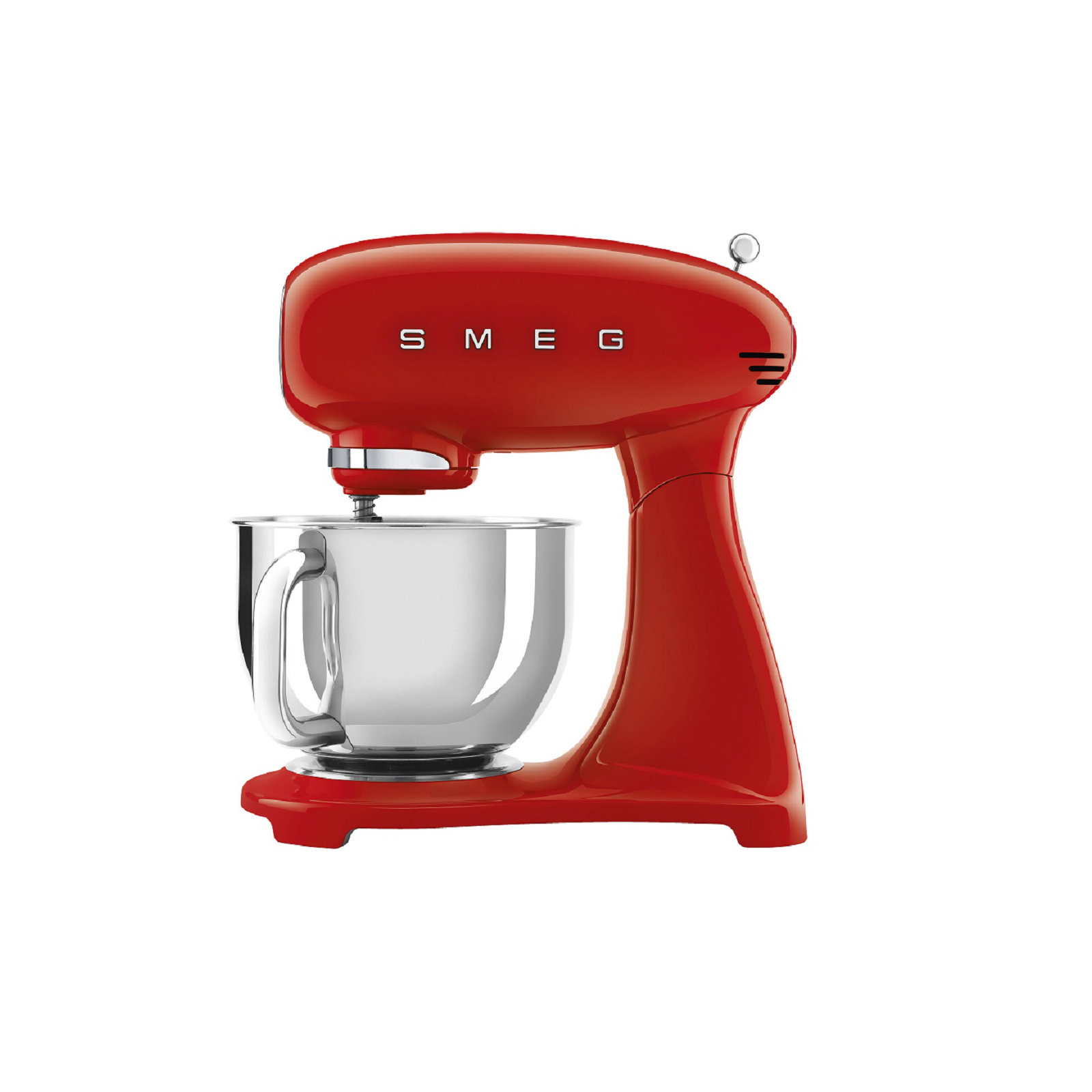 SMEG 50's Retro Style Stand Mixer, Red