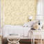 Palazzo 2 Luisella Floral Vine Wallpaper Roll-28969666
