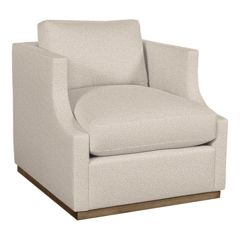 Fauteuil Thom Filicia Home, Vapeur Nadia, Navajo
