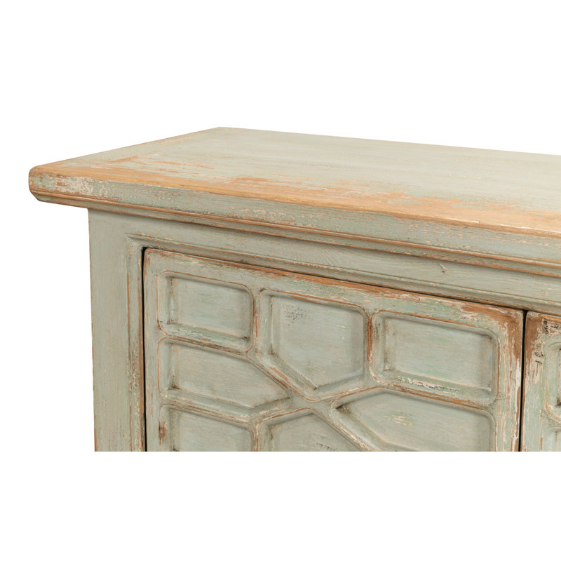 Isla 54'' W Solid Wood Sideboard