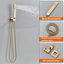 Sandpiper Mixer Shower with Adjustable Shower Head