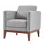 Fauteuil london l 29,5 po Londell-1975658640