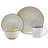 Arda Piece Stoneware Dinnerware Set - Service for 4