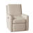Yorba Upholstered Swivel Recliner-744048307-744047334