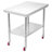 Stainless Steel Table(Only Including Coffee Table)