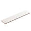 Sakari-Nara Nuka Blue 2-in. x 10-in. Matte Subway Ceramic Wall Tile-108468505