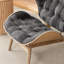 Fauteuil à oreilles capitonné Jeyshan-1625064069