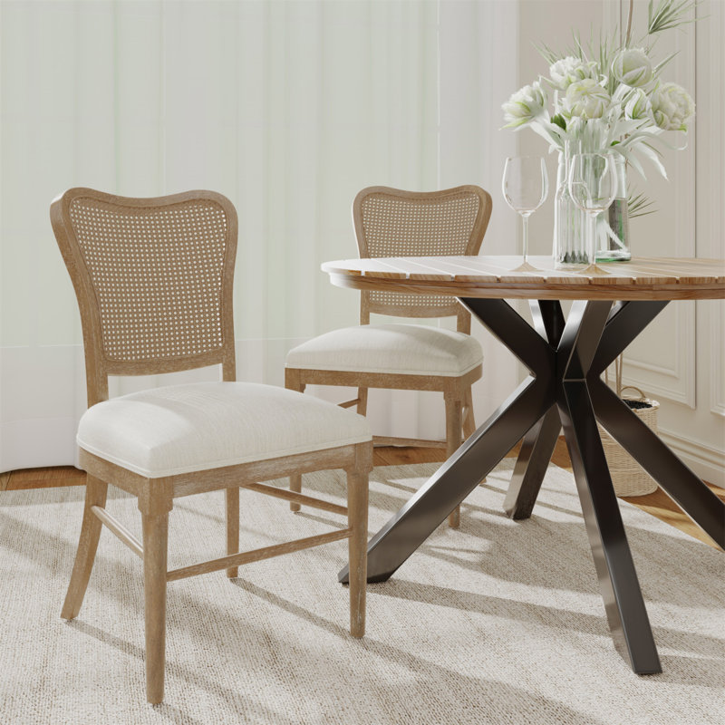 Chaise de salle à manger (ensemble de 2)