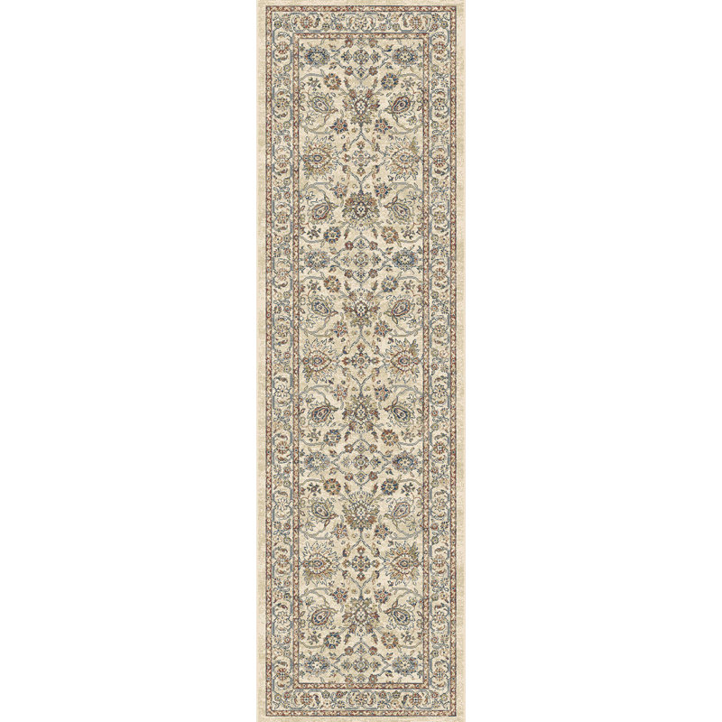 Raine Oriental Area Rug, Runner 67 x 230cm