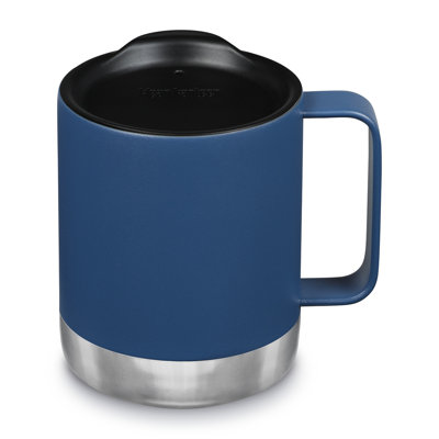 Camp Mug 12Oz (W/ Tumbler Lid) Dark Denim