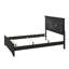 Mobilier de chambre à coucher 1pc