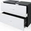 81Cm Free-Standing Single Bathroom Vanity Base Only-59480162