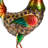 Animals Weather Resistant Metal Garden Statue-567302024
