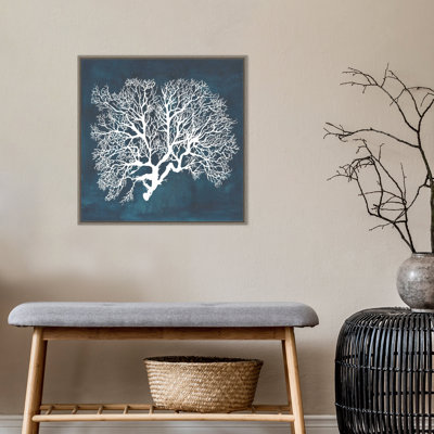Herrald " Inverse Sea Fan Coral III " by Grace Popp