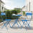 Shelah 2-Person Folding Patio Dining Set -965697980