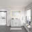 Bathroom Led Mirror Is Multi-Functional And Smart Touch Button.