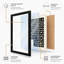 Bauhaus Rhythm Geometric - Framed Print-1651627443-1651627446