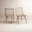 Katheryn Solid Wood Dining Chair-1178737239