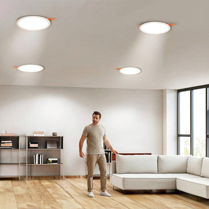 4 in. 9 W Dimmable Standard Kit