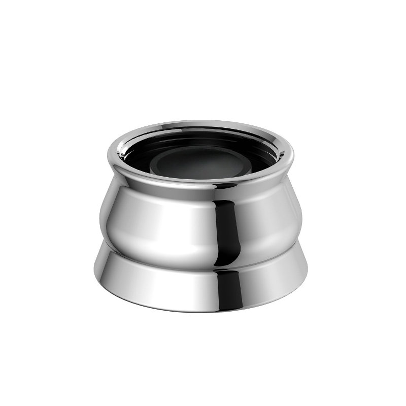 Ensemble de aérateur 1,75 gpm standard féminin, Chrome