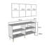 Olivia 79cm Console Table-105726433