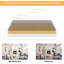Kaiyah Engineered Wood Flat Wall Mirror-689540253