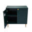 Buffet décoratif 2 portes H 32 po-1143063625
