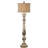 Boulder 65.5" Distressed 3-Way Floor Lamp