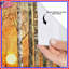 Birch Trees Sunset Shower Curtains Extra Long-1046790457