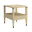 Eave Sundrenched End Table
