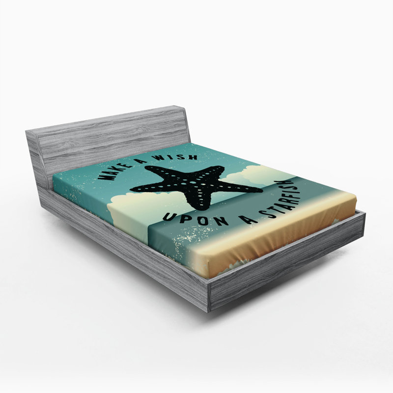 Microfiber Fitted Sheet, Queen Fitted Sheet