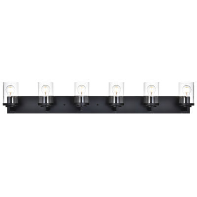 Ahlina 6 - Light Dimmable Vanity Light