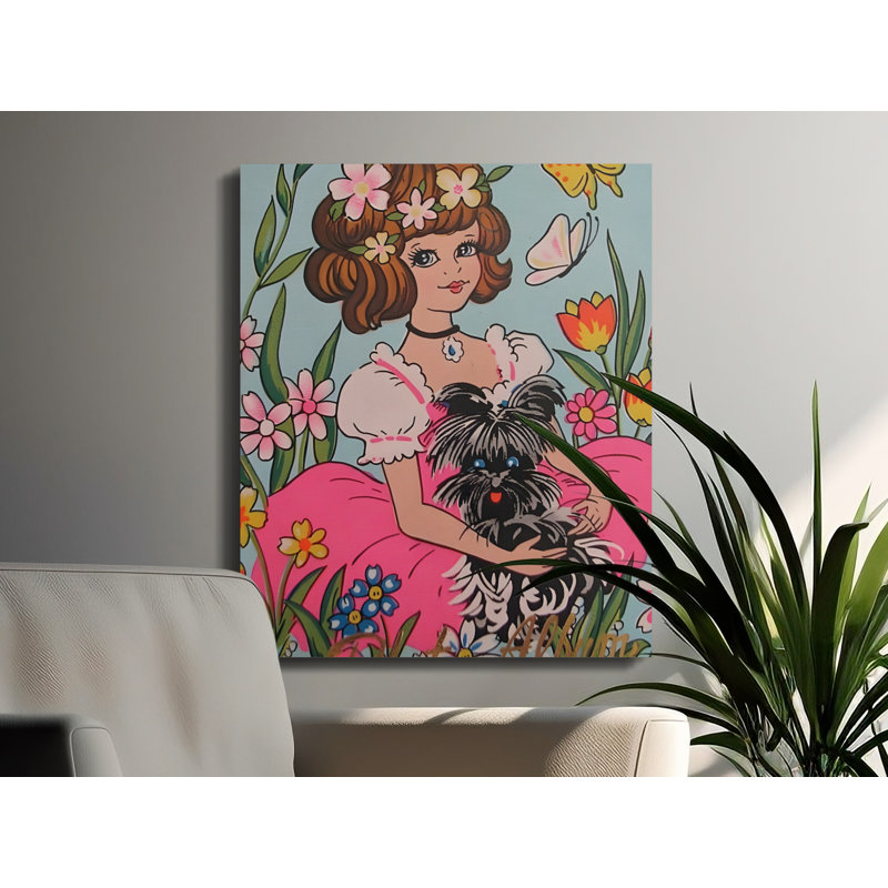 Guth Wrapped Canvas Print Set, 18x24