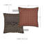 Coussin décoratif en coton Beckham